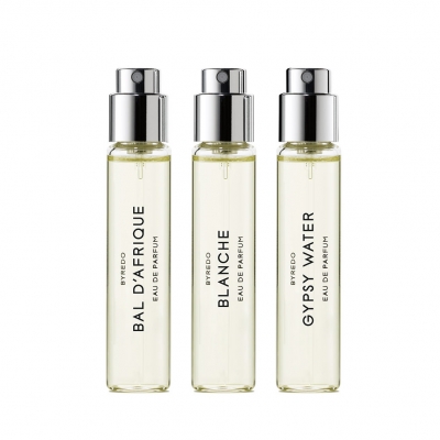 BYREDO LA SELECTION NOMADE: BAL D'AFRIQUE - BLANCHE - GYPSY WATER