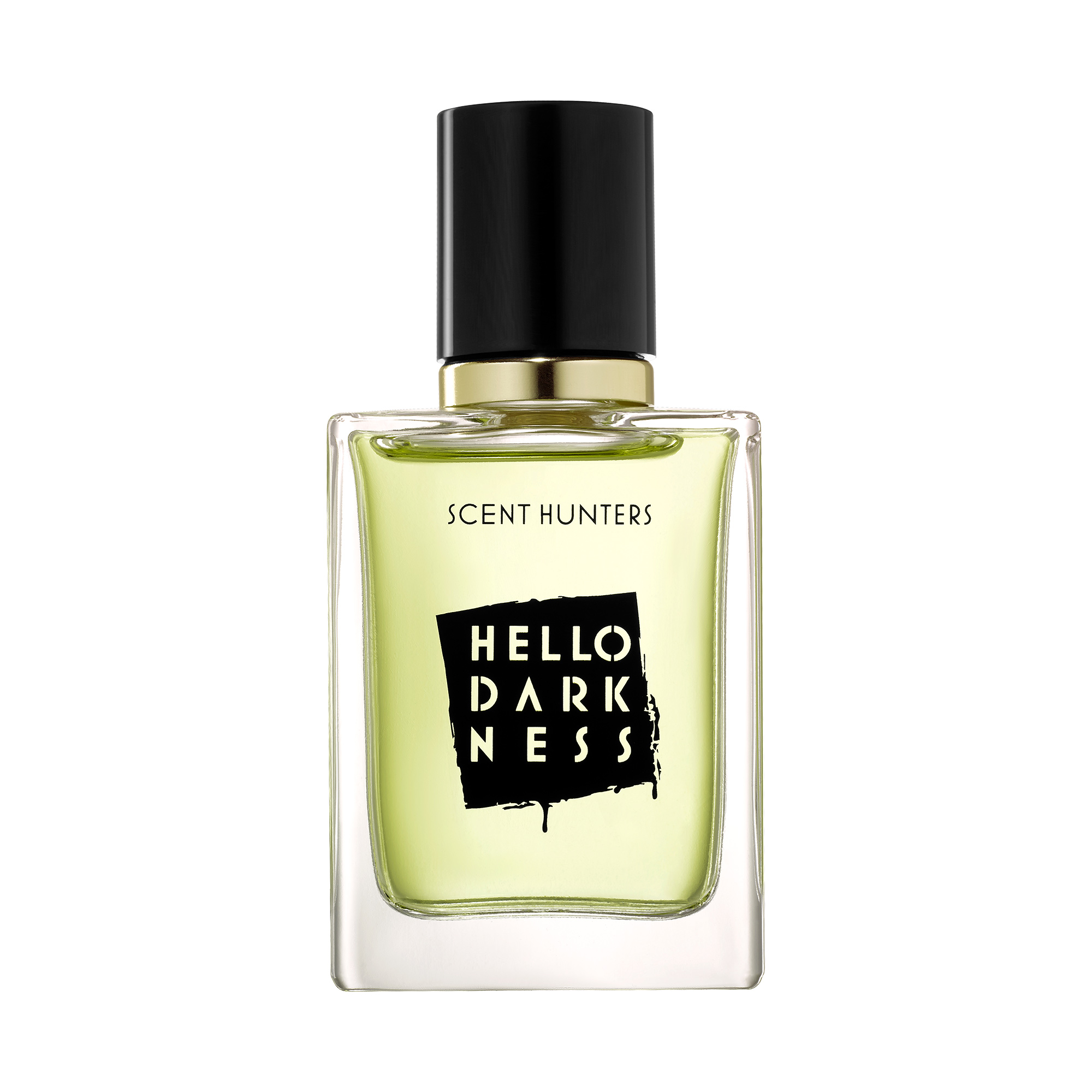 HELLO DARKNESS от SCENT HUNTERS купить унисекс аромат в Москве - Grasse CLUB