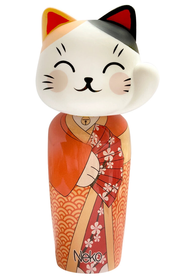 NEKO KOKESHI