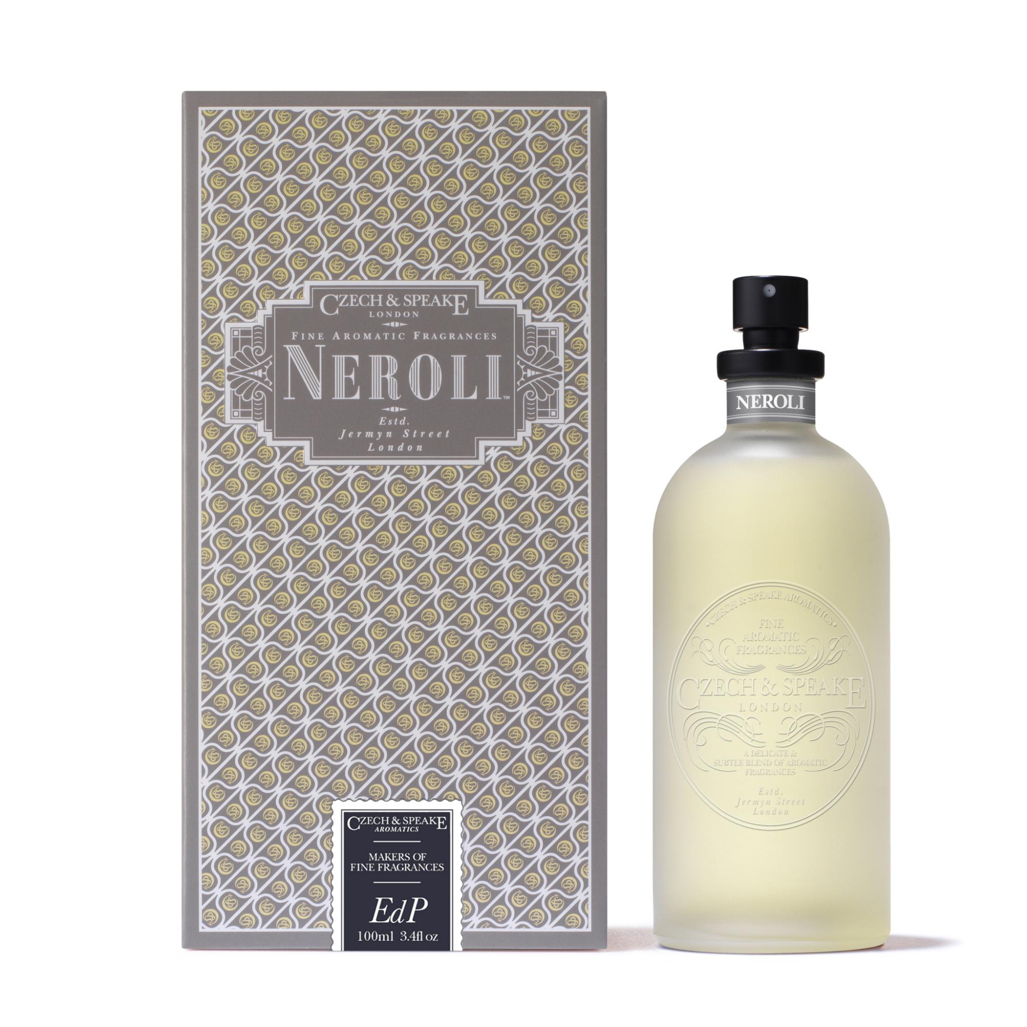 NEROLI от CZECH & SPEAKE купить унисекс аромат в Москве - Grasse CLUB