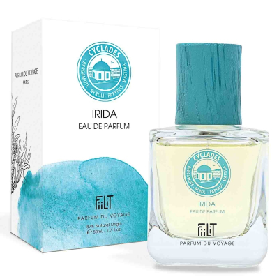 FIILIT PARFUM DU VOYAGE CYCLADES IRIDA