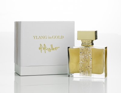 M.MICALLEF YLANG IN GOLD