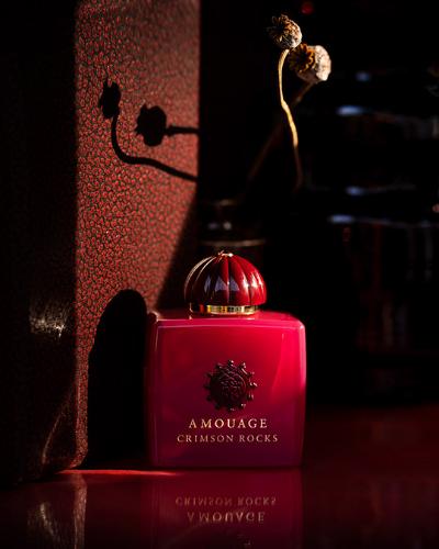 CRIMSON ROCKS AMOUAGE Grasse CLUB